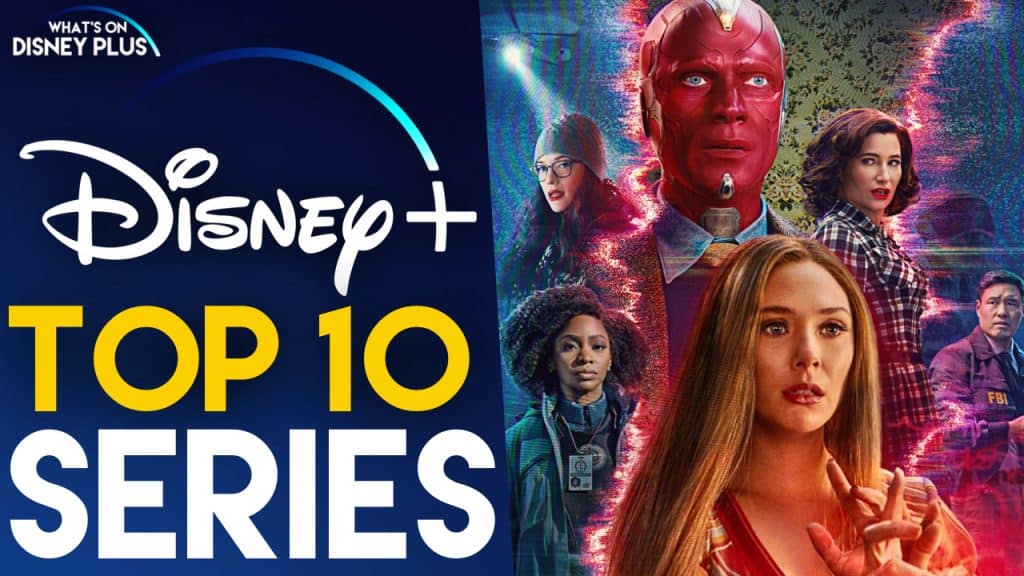 ide ubehagelig fryser Top 10 Most Popular Series On Disney+ In February 2021 – What's On Disney  Plus