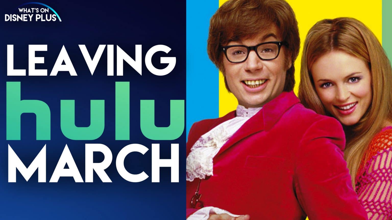 What’s Leaving Hulu In March 2021 What's On Disney Plus