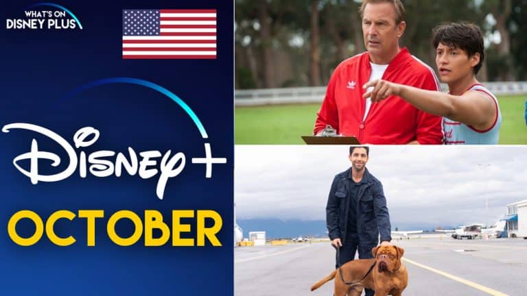 Coming Soon What�s On Disney Plus