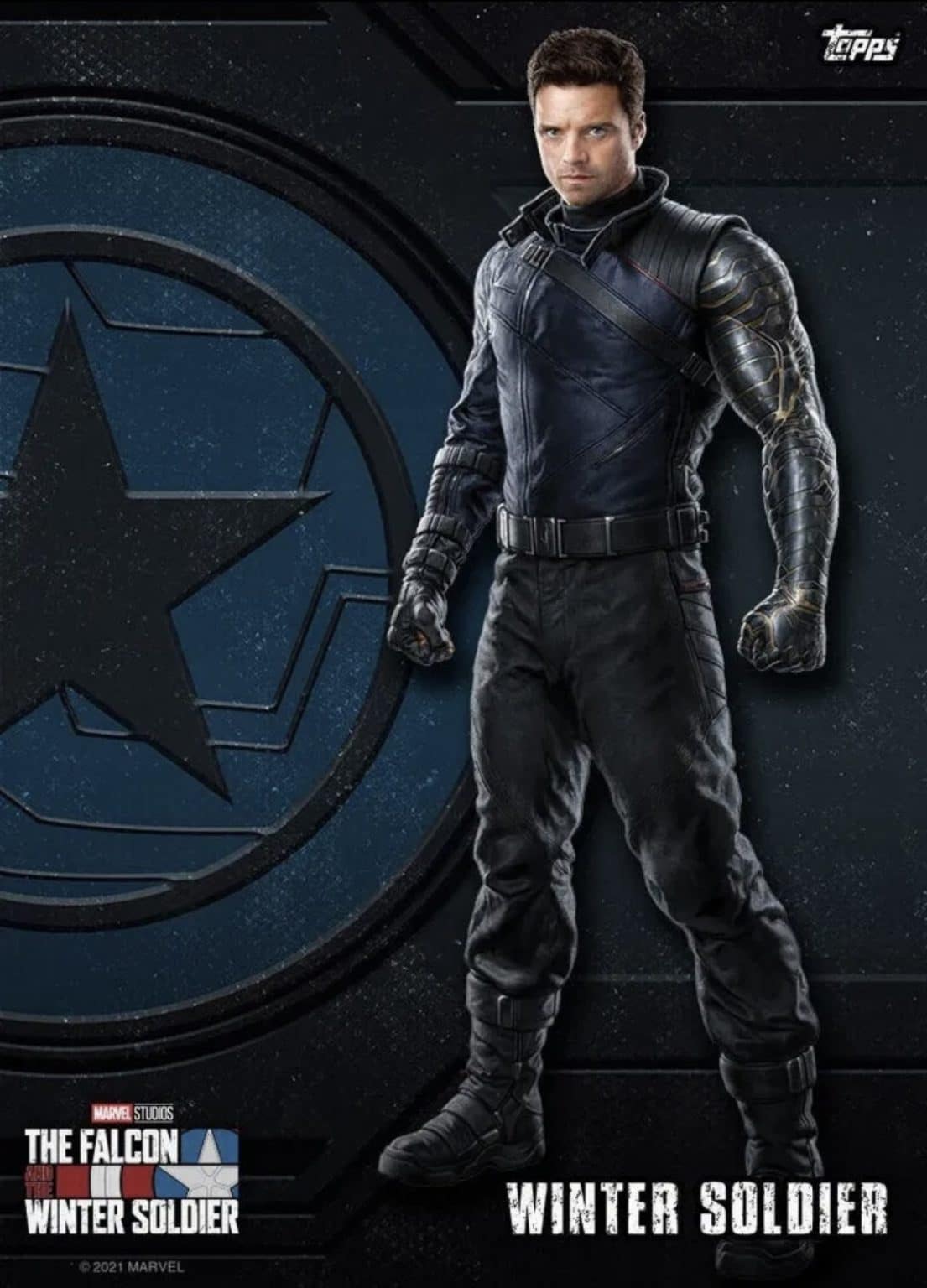 First Look At “The Falcon And The Winter Soldier” Costumes First Look At “The Falcon And The Winter Soldier” Costumes