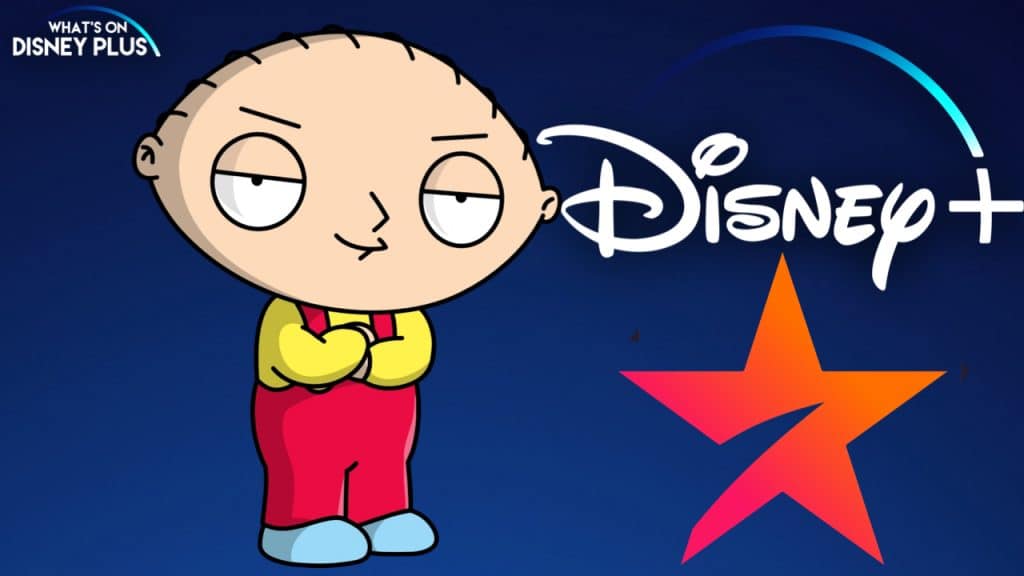 Family Guy S Stewie Promotes New Disney Parental Controls What S On Disney Plus