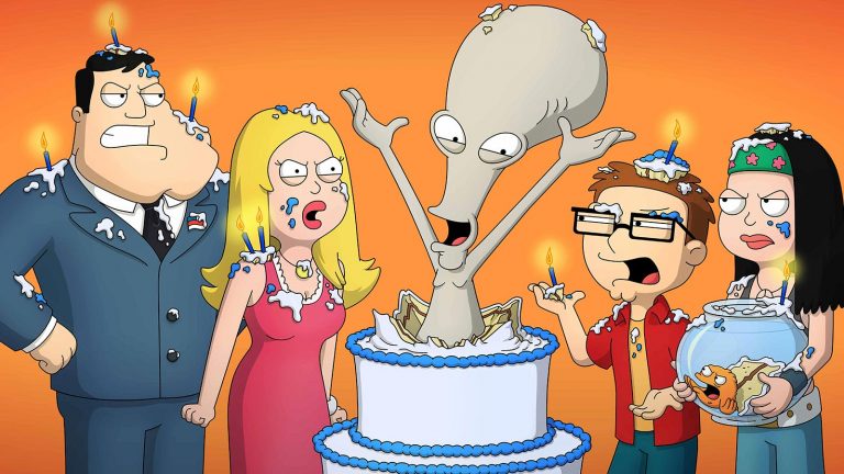American Dad Season 17 Coming Soon To Disney+ (UK