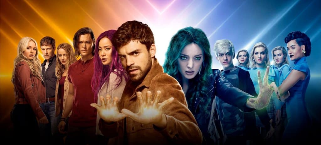 Marvel S The Gifted Coming Soon To Star On Disney Uk Ie Ca Au Nz What S On Disney Plus