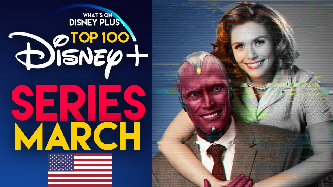 100 Best Series On Disney+ 2021 (US) – On Disney Plus