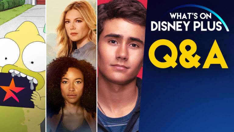 When Will More New Disney+ Shows Be Revealed? Patreon