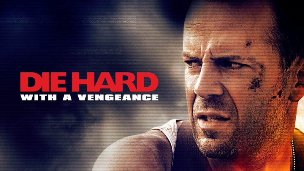 die hard with a vengeance What�s On Disney Plus