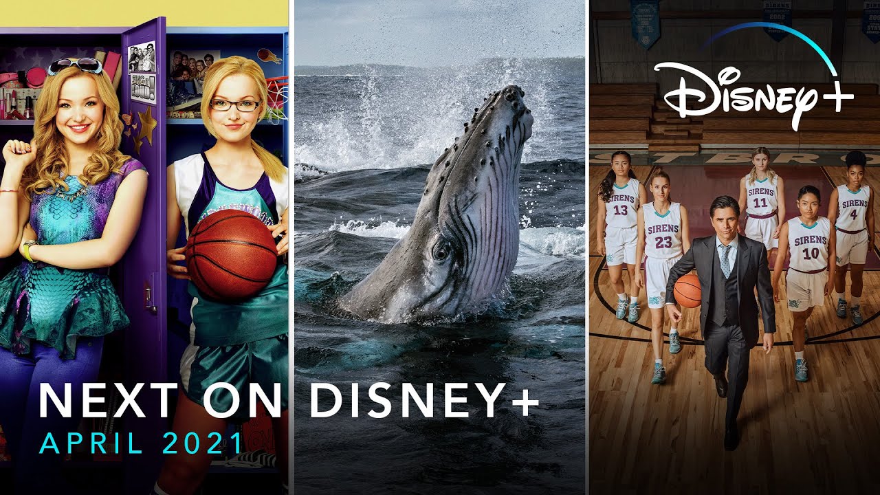 Next On Disney+ January 2021 Trailer Released What's On Disney Plus