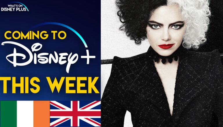 “Unbreakable” & “Glass” Coming Soon To Disney+ (UK/Ireland