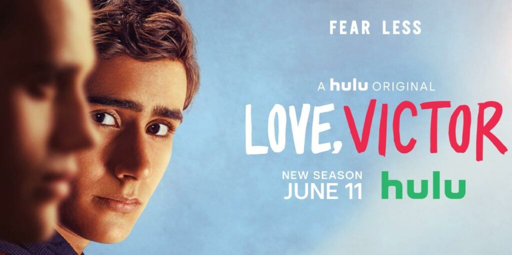 Love victor | What's On Disney Plus