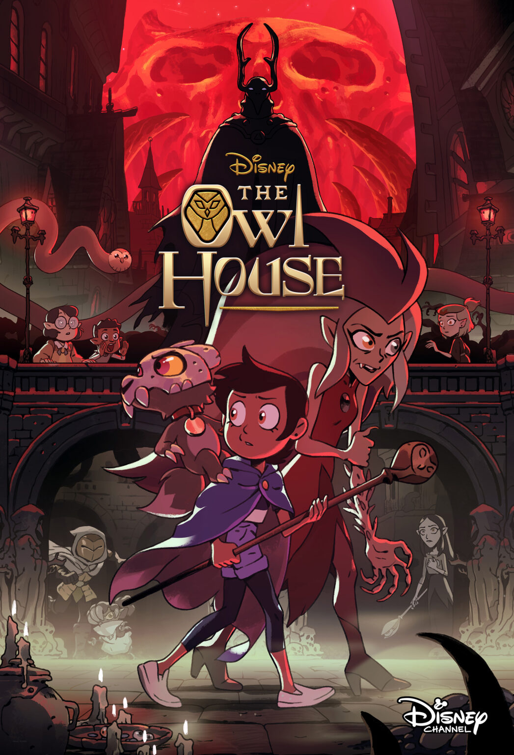 THE OWL HOUSE | What's On Disney Plus