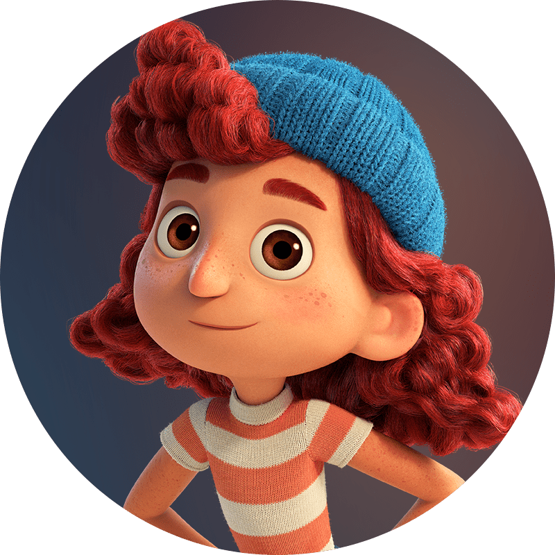 Pixar's Luca profile avatars now available on Disney Plus : r
