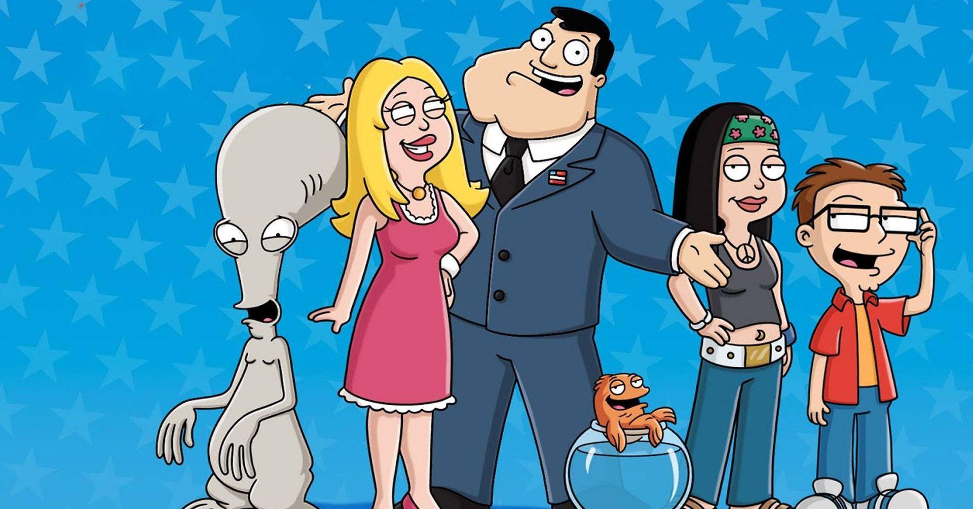 When Are New Episodes Of “American Dad” Coming To Disney+ (UK/Ireland) | What&#39;s On Disney Plus