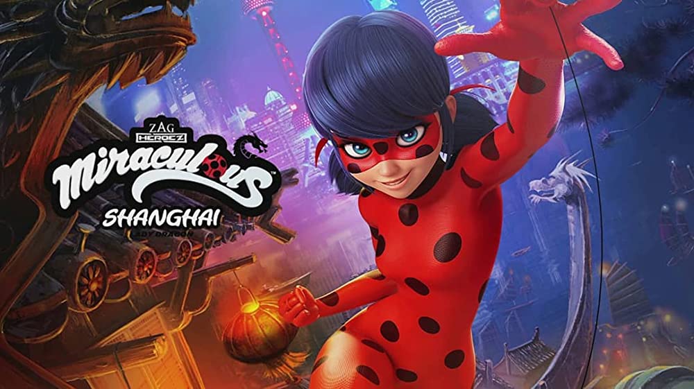 Miraculous World Shanghai The Legend Of Ladydragon Coming Soon To Disney Us Uk What S On Disney Plus