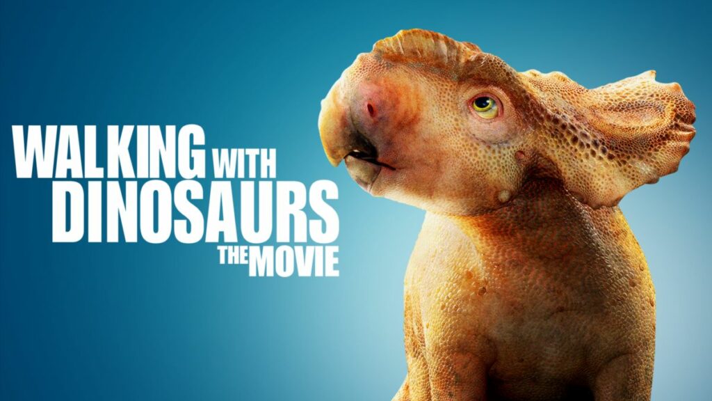 bescherming mesh Er is een trend Walking With Dinosaurs: The Movie” Removed From Disney+ (US) | What's On  Disney Plus
