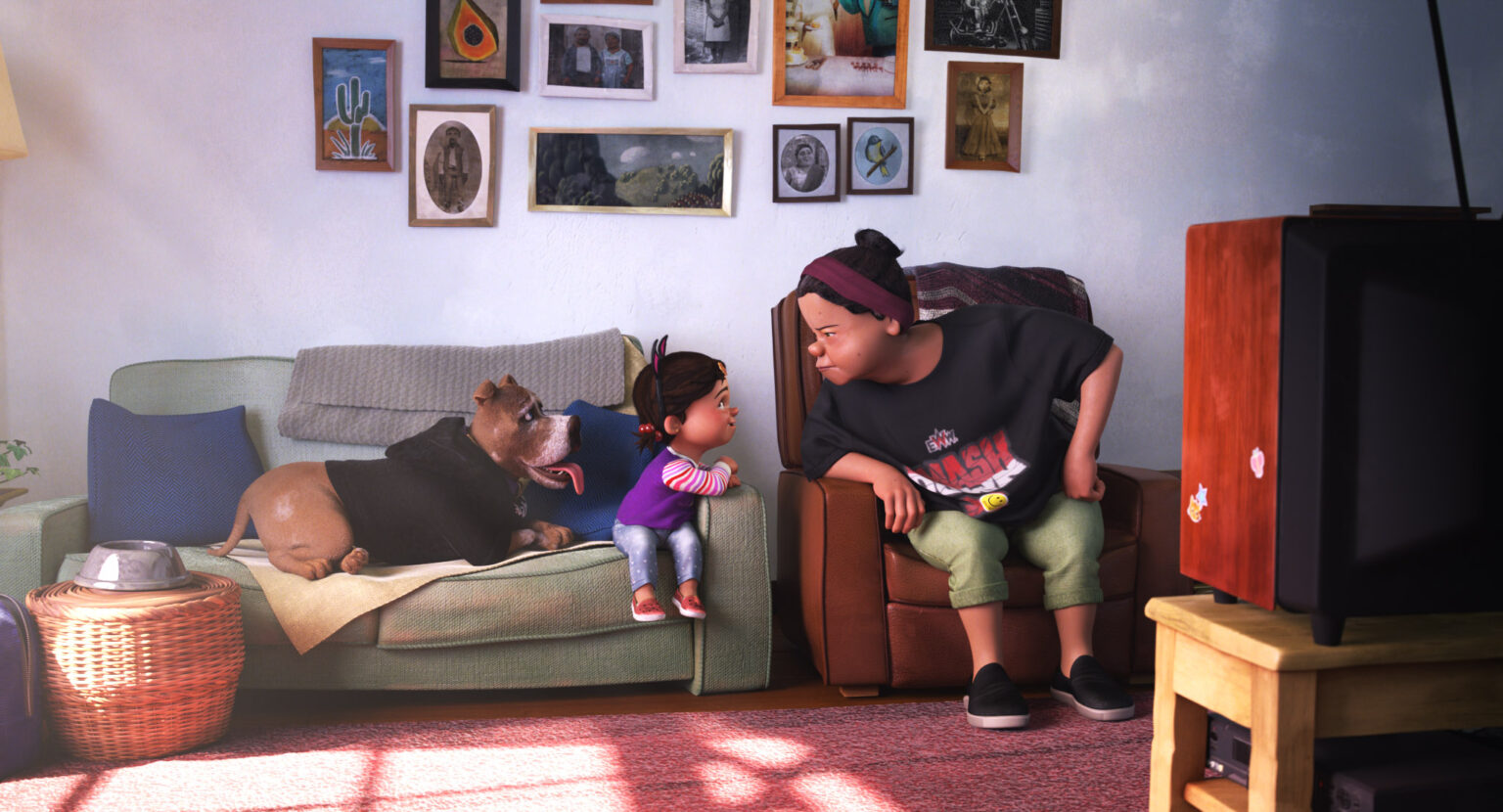 Two New Pixar SparkShorts “Twenty Something” &amp; “Nona