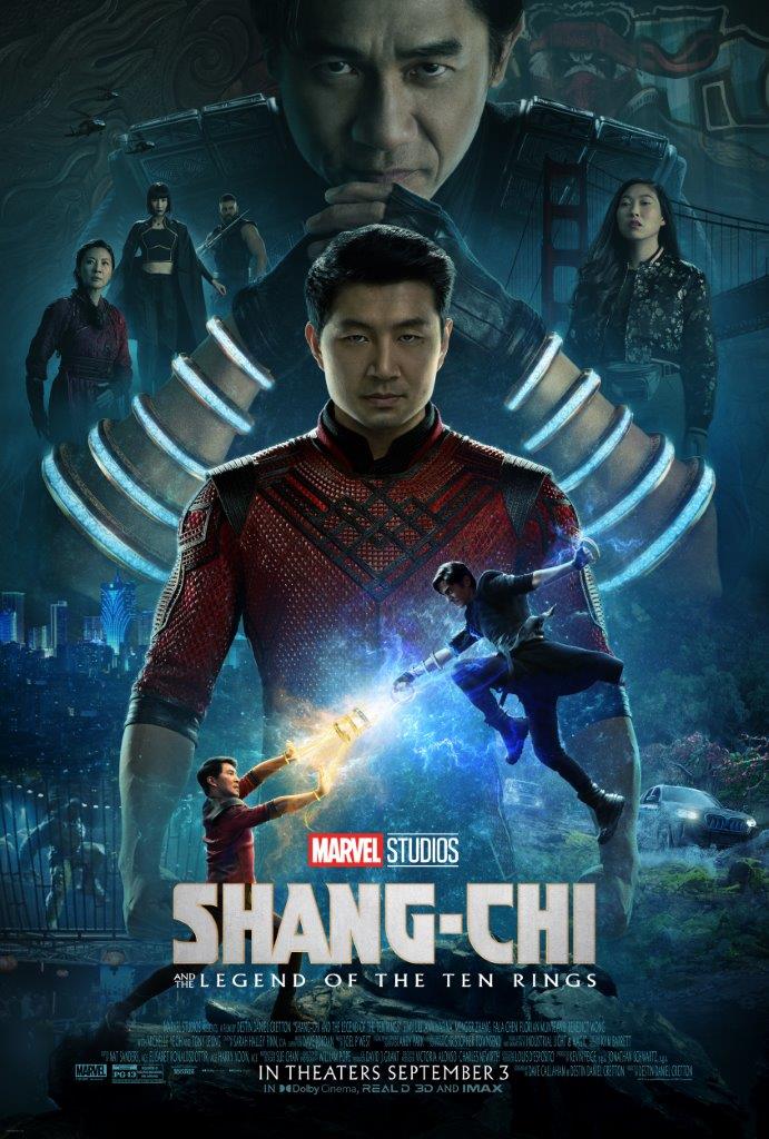 “ShangChi And The Legend of The Ten Rings” Featurette “ShangChi And The Legend of The Ten Rings” Featurette
