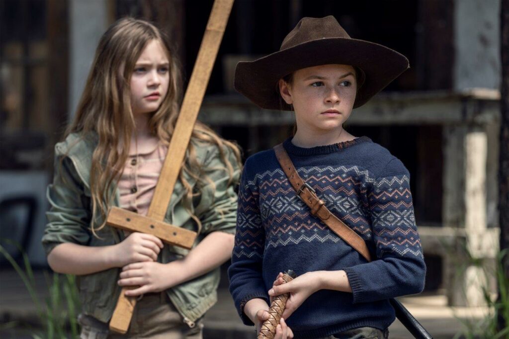When Are New Episodes Of “The Walking Dead” Season 11 Coming To Disney+