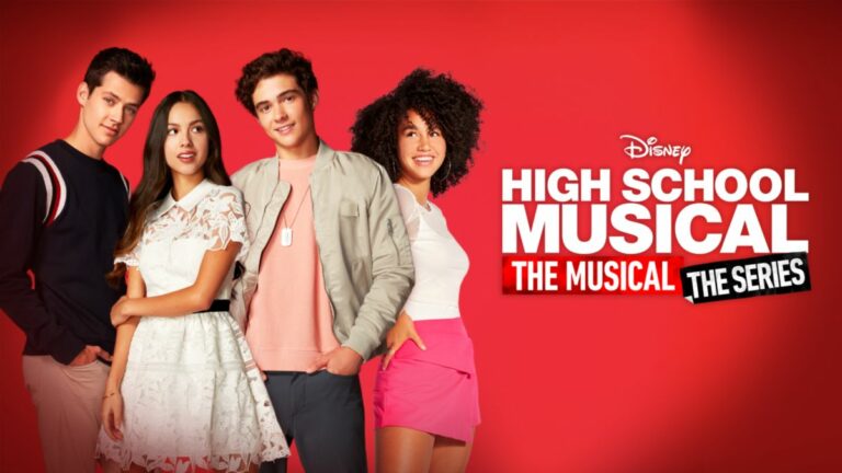 High School Musical The Musical The Series Season 2