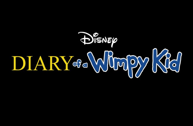 Diary Of A Wimpy Kid (Special Disney+ Cover Edition