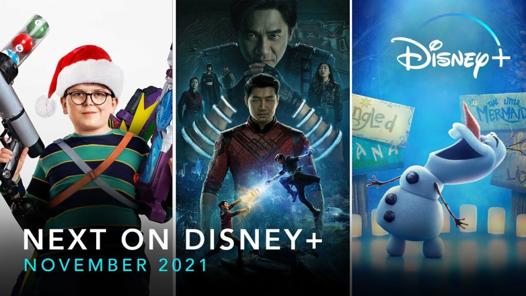 Next On Disney November 2021 Trailer Released Whats On Disney Plus