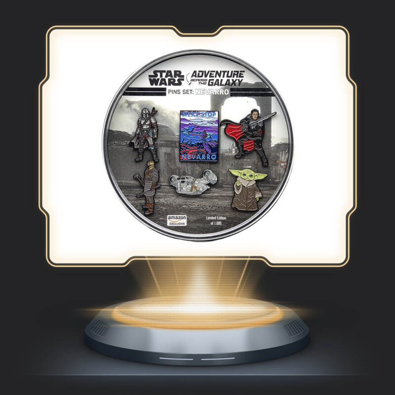 bringhomethebountyweek11themandalorianpins What bringhomethebountyweek11themandalorianpins What