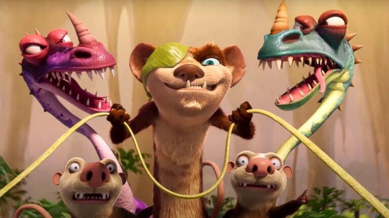 ice age adventures of buck wild cancelled