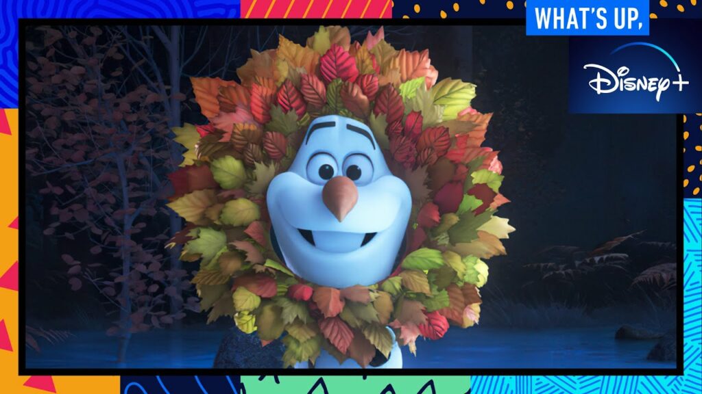 Gastvrijheid ongeluk Afhaalmaaltijd Walt Disney World Resort 50th Anniversary, Olaf Presents Director Hyrum  Osmond | What's Up, Disney+ | What's On Disney Plus