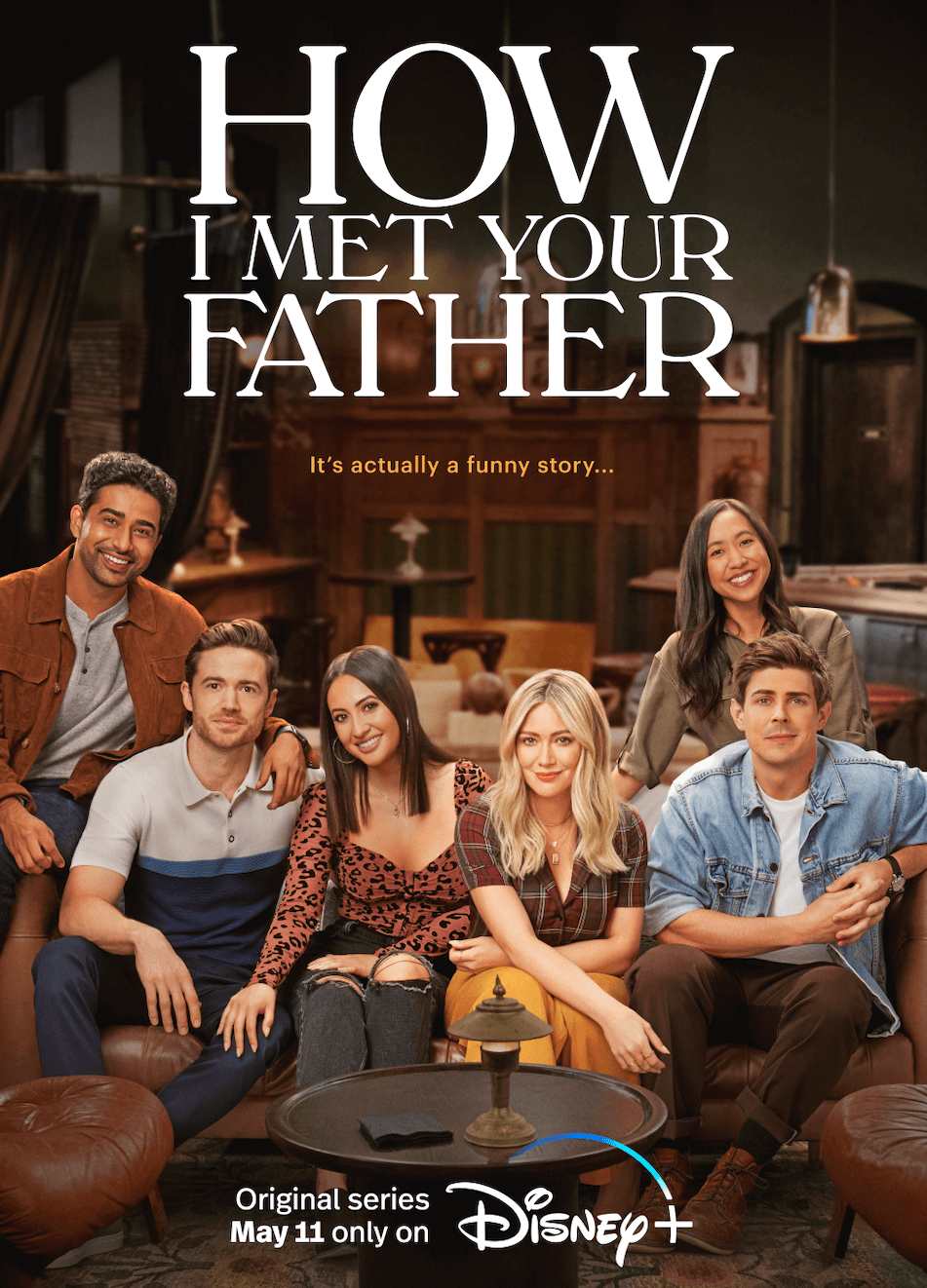 “How I Met Your Father” Disney+ Trailer Released What's On Disney Plus