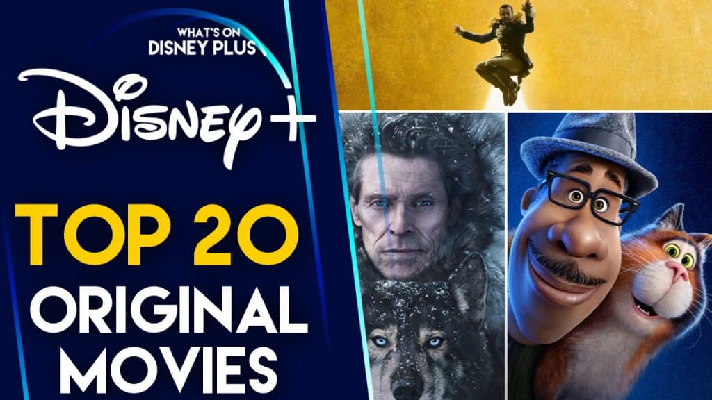 Top 20 Best Disney+ Original Movies – What's On Disney Plus
