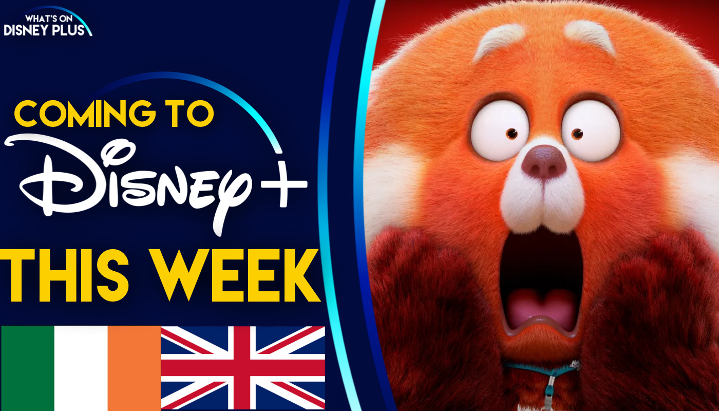 What's Coming To Disney+ | Turning Red (UK/Ireland) | What's On Disney Plus - Vimarsana News