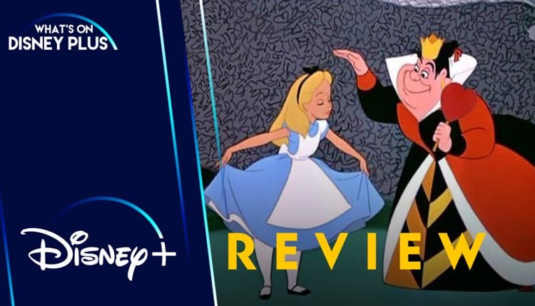 Alice in Wonderland – What's On Disney Plus