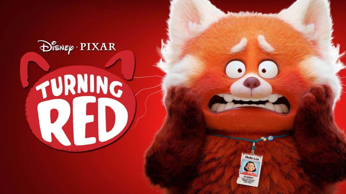 Turning Red  Pixar  Zerochan Anime Image Board