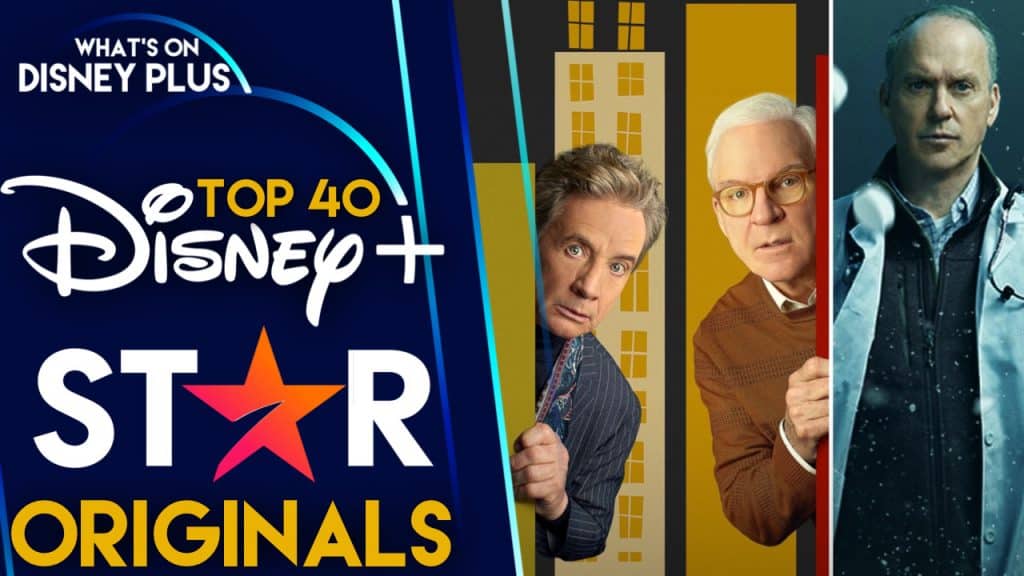 Top 40 Best Disney+ Star Originals 
