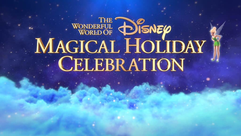 دانلود زیرنویس فیلم The Wonderful World of Disney: Magical Holiday Celebration 2022 - بلو سابتایتل 
