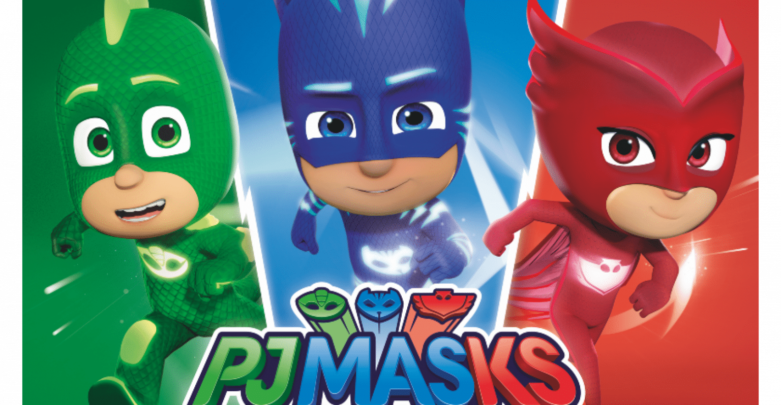PJ Masks (1) What's On Disney Plus