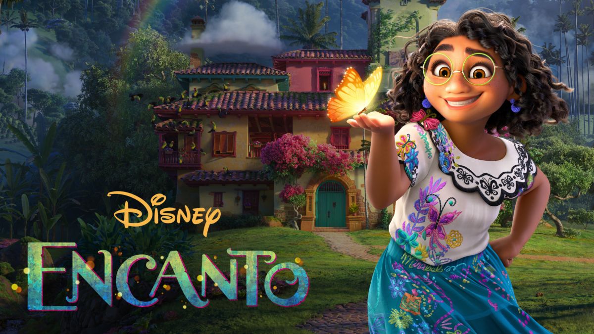 Behind The Magic Of Encanto With Stephanie Beatriz Video Released.