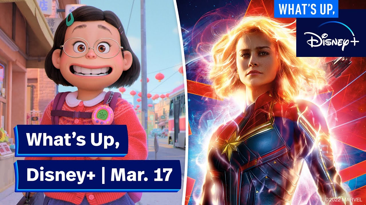 Pixar’s Turning Red, Celebrating Women’s History Month