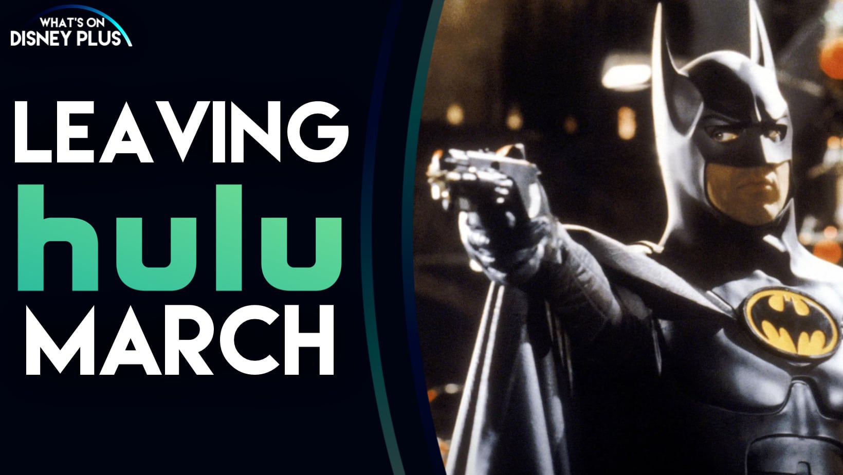 What's Leaving Hulu In March 2022 – What's On Disney Plus