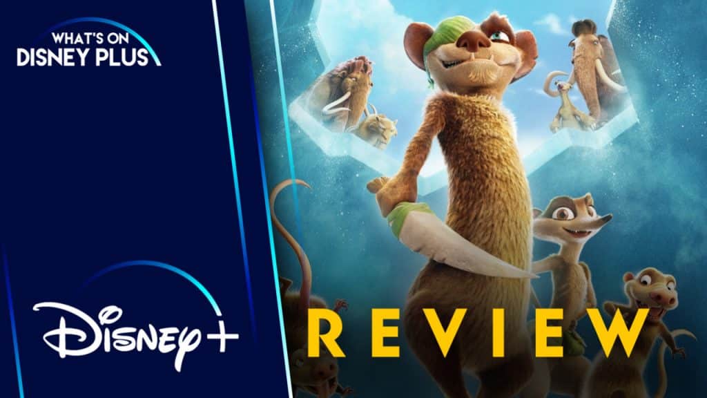 The Ice Age Adventures Of Buck Wild | Disney+ Review – What's On Disney Plus