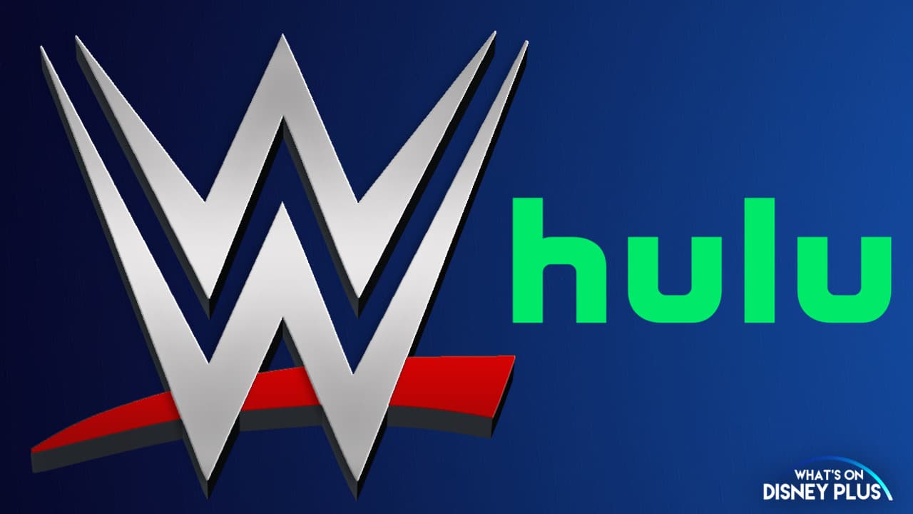 WWEs Contract With Hulu Expiring In 2022