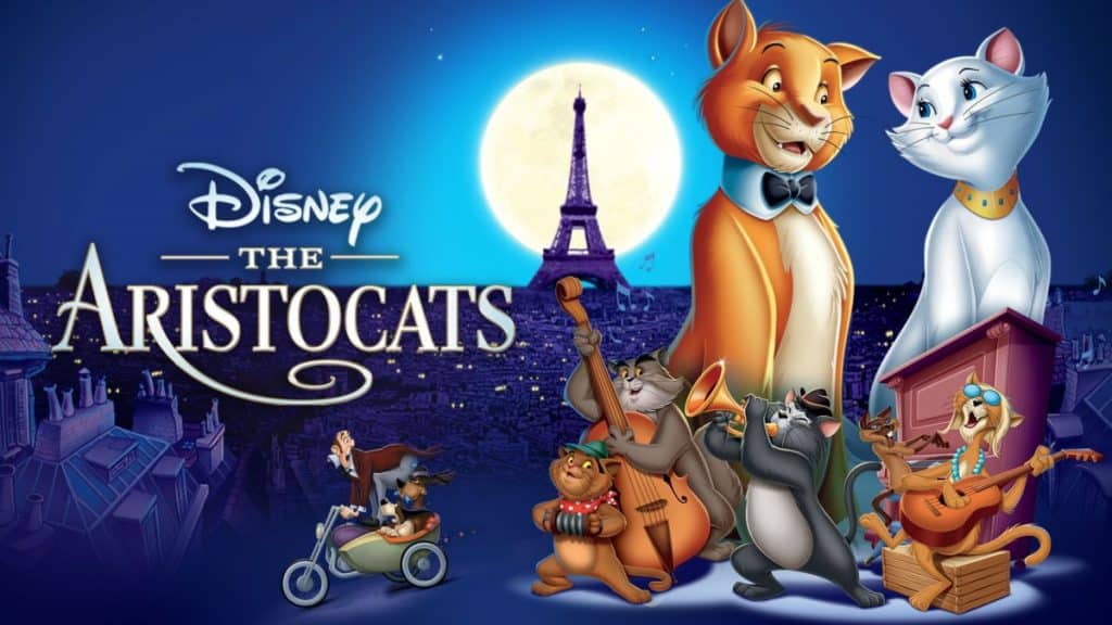 1960s and 1970s Disney Animated Films Ranked – What's On Disney Plus