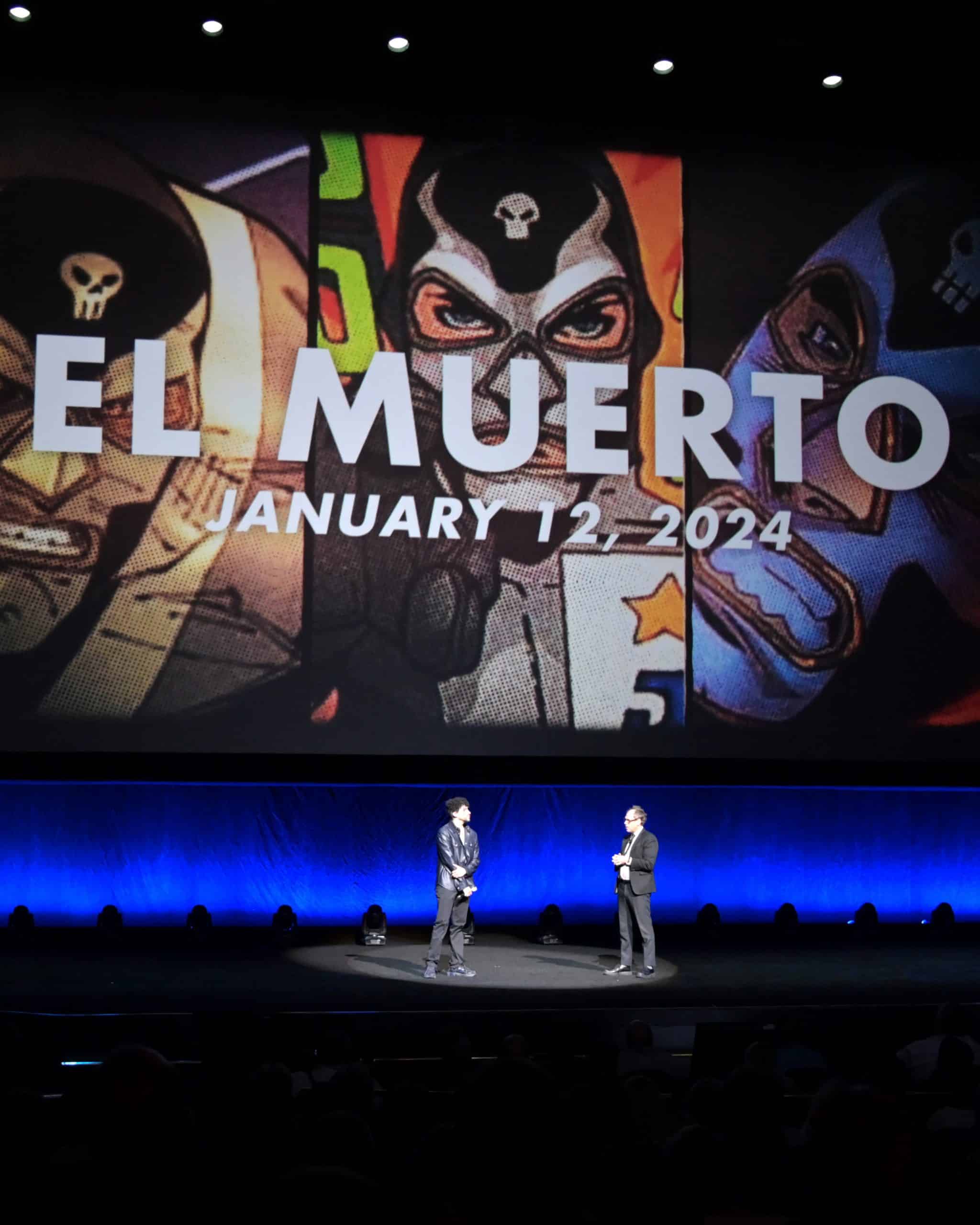 Bad Bunny To Star In New Sony Spider-Man Spin-Off Film “El Muerto” – What's  On Disney Plus