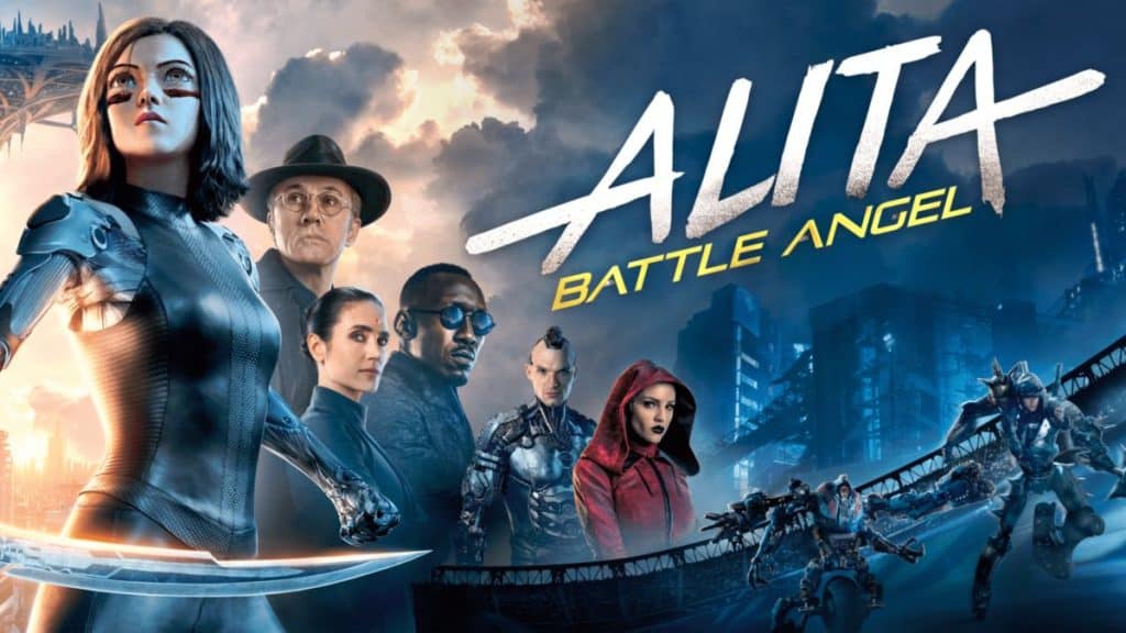 Why Alita Battle Angel Should Be Disney's Next Anime – What's On Disney Plus