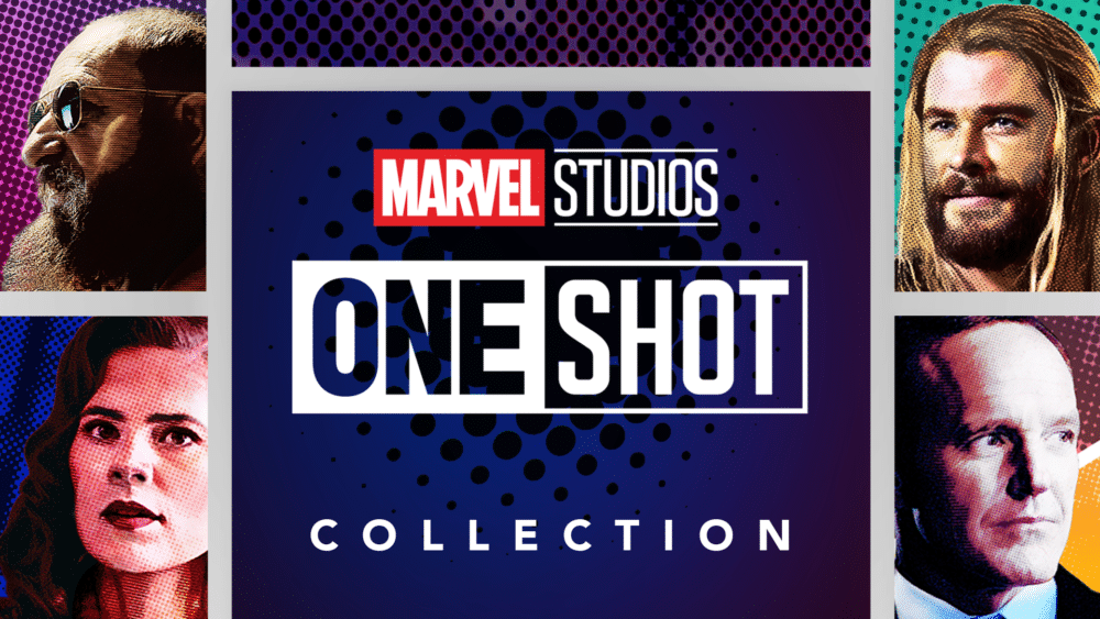 Marvel One-Shot Collection Added To Disney+ – What's On Disney Plus