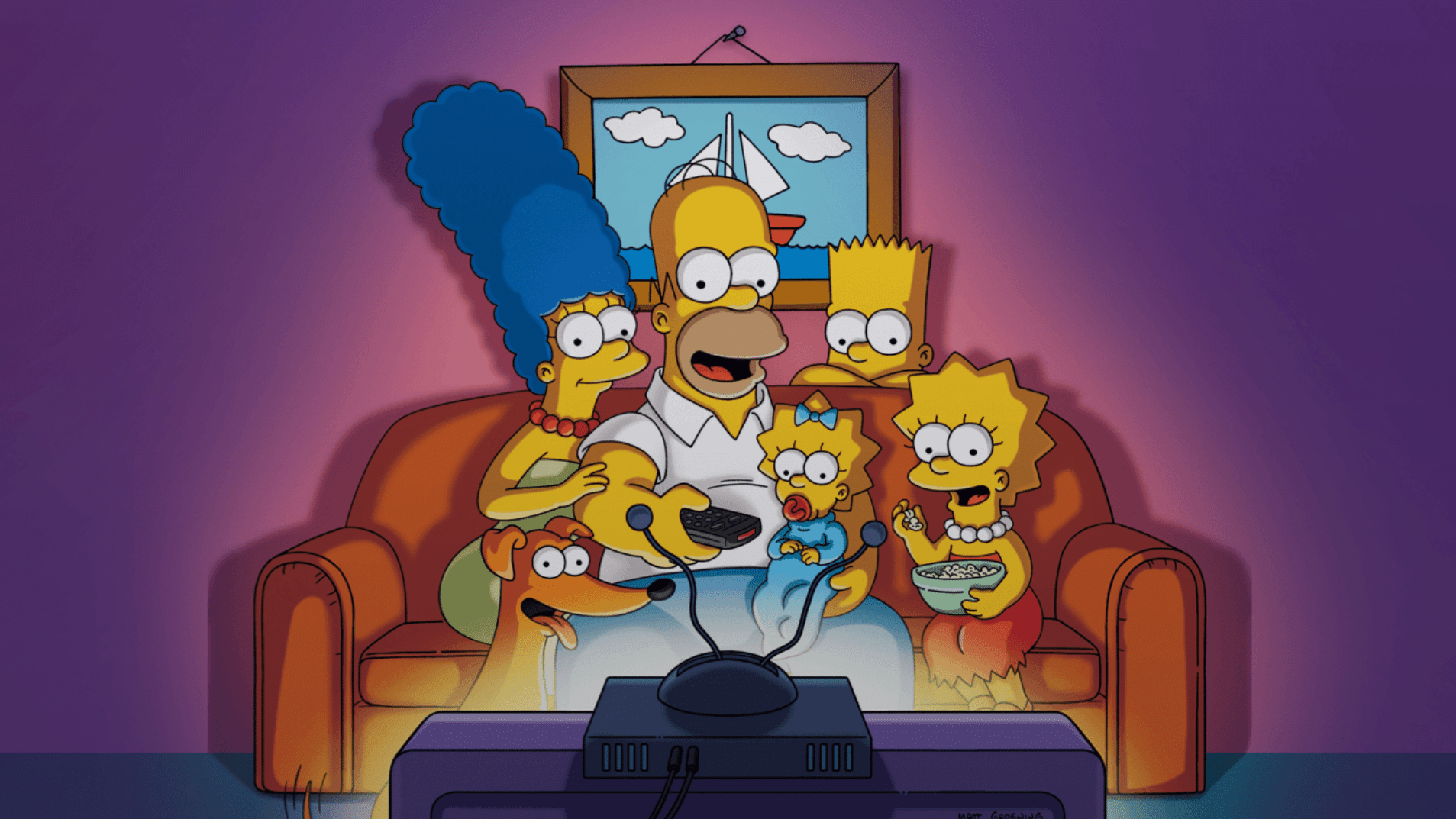 the simpsons 1