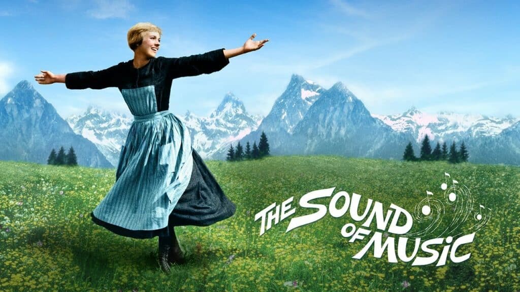 The Sound Of Music Retro Review What S On Disney Plus