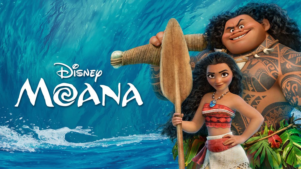 Moana” Sing-Along Coming Soon To Disney+ – What's On Disney Plus