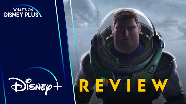 Beyond Infinity: Buzz and the Journey to Lightyear Review