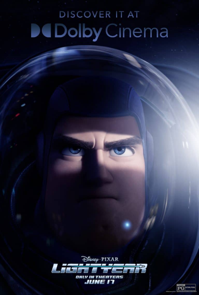 Pixar’s “Lightyear” New Clip & Poster Released What's On Disney Plus