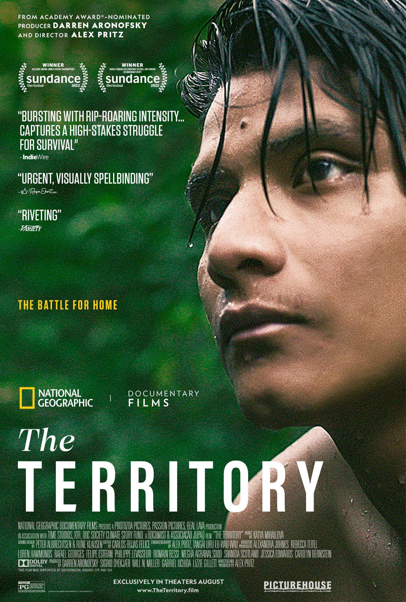 The Territory Trailer Released What S On Disney Plus
